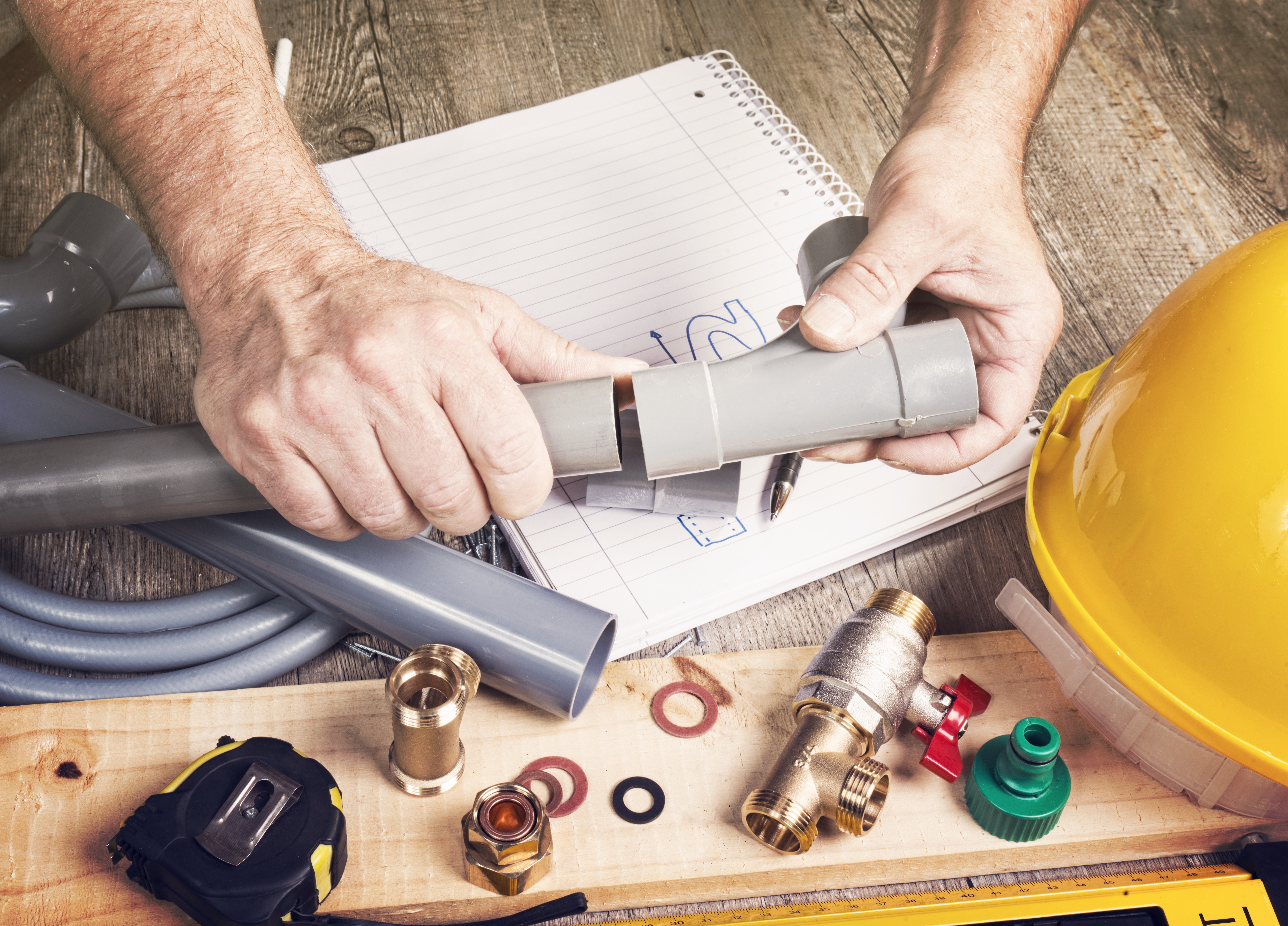 7/24 Acil Tesisat Servisi ile Anında Müdahale İmkanı